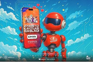 TEKNOFEST İstanbul Ziyaretçi Kayıtları Başladı!