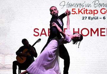 Bornova'da Kitap Dolu Günler Başlıyor