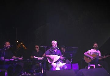 Gemlik'te Yaz Akşamları Keyifle Geçiyor