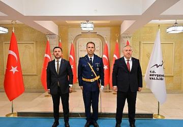 Büyük Zafer'in 103. Yılı Törenlerle Kutlandı