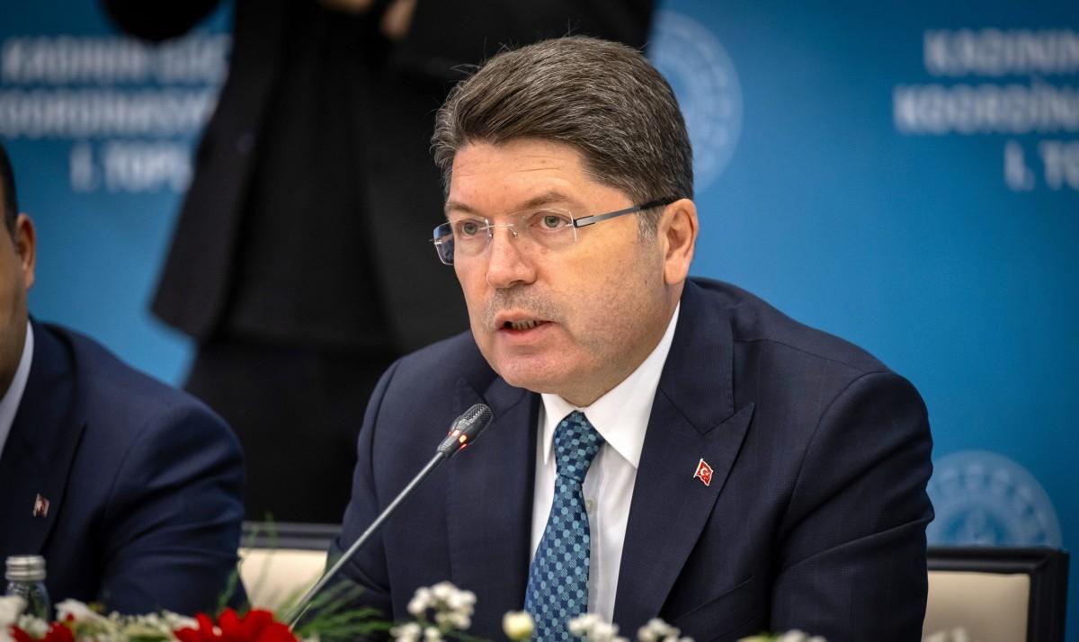 Adalet Bakanı Yılmaz Tunç’tan 'Yeni Adli Yıl' mesajı: ‘Güçlü bir hukuk devleti, ancak bağımsız bir yargı sistemiyle mümkündür’