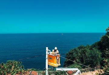 Başkent EDAŞ Kırıkkale'de Enerji Altyapısını Güçlendirmeye Devam Ediyor