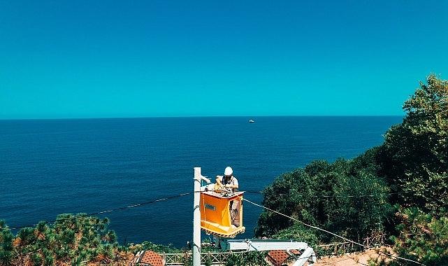 Başkent EDAŞ Kırıkkale'de Enerji Altyapısını Güçlendirmeye Devam Ediyor