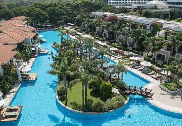 Ela Excellence Resort Belek, Netflix İngiltere'de yer alan ilk Türk otel markası oldu