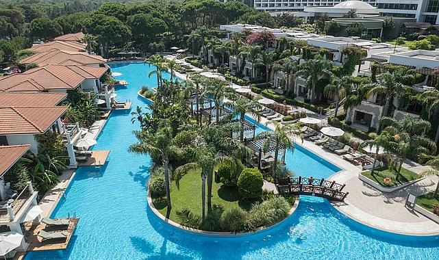 Ela Excellence Resort Belek, Netflix İngiltere'de yer alan ilk Türk otel markası oldu Ela Excellence Resort Belek, Netflix İngiltere'de yer alan ilk Türk otel markası oldu