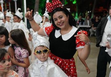 Seferihisar'da toplu sünnet şöleni