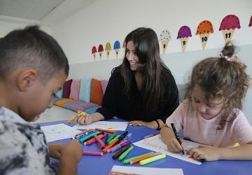 Çankaya'nın Kreşlerinde Ders Zili Çaldı