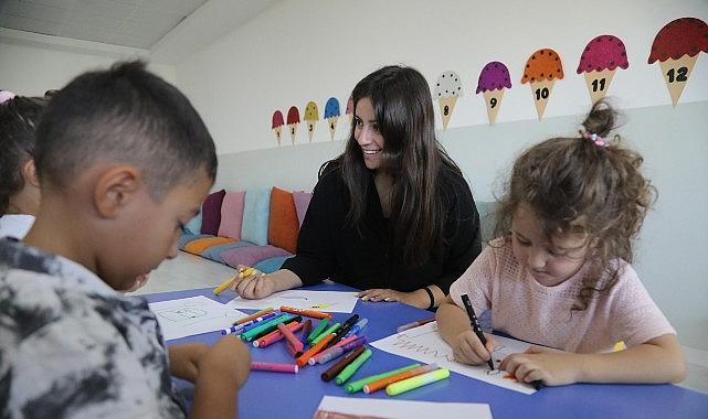 Çankaya'nın Kreşlerinde Ders Zili Çaldı