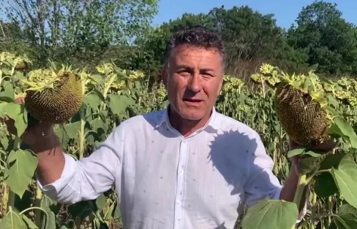 CHP’li Çakır’dan Trakya Birlik’e Ayçiçeği Fiyatına Tepki CHP’li Çakır’dan Trakya Birlik’e Ayçiçeği Fiyatına Tepki