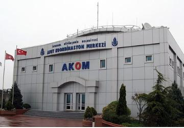 AKOM'dan Kuvvetli Fırtına Uyarısı