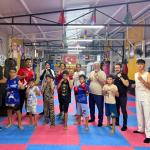 Adıyamanlı sporcu Ayşe İkra Erdoğan dünya şampiyonasına hazırlanıyor