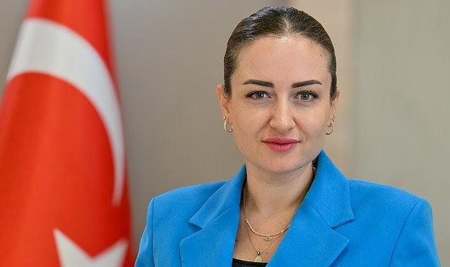 Antalya Büyükşehir Belediyesi Başkan Vekili Büşra Özdemir'in 30 Ağustos Zafer Bayramı Mesajı
