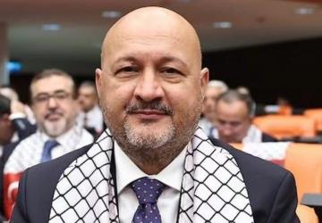 Milletvekili Resul Kurt Gazze Tezkeresi ile ilgili konuştu: ‘TBMM’de tarihi gün’