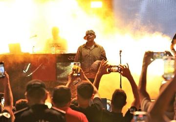 30 Ağustos Zafer Bayramı Keçiören'de Zafer Yürüyüşü ve Ceza konseriyle taçlandı