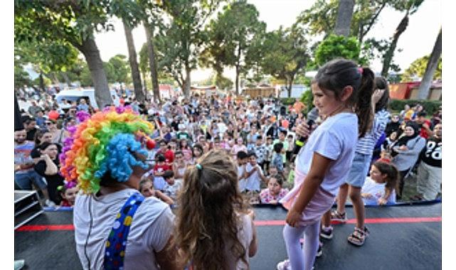 İzmir Enternasyonal Fuarı'na hafta sonu ziyaretçi yağdı