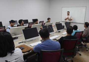 Urfa’da Teknoloji ve Eğitim Buluşması: Vision Lab Açıldı