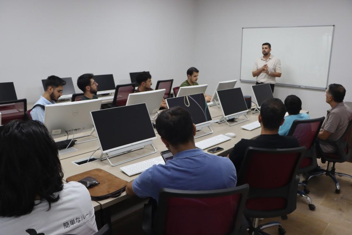Urfa’da Teknoloji ve Eğitim Buluşması: Vision Lab Açıldı Urfa’da Teknoloji ve Eğitim Buluşması: Vision Lab Açıldı