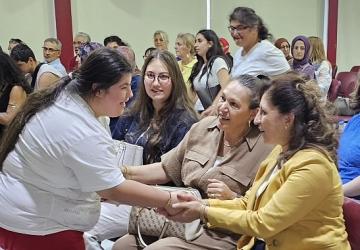 Gölcük'te Aileler İçin Önemli Eğitim