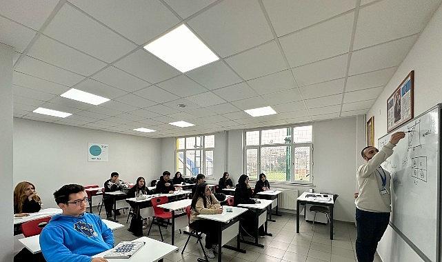 Bakırköylü Öğrencilerden YKS'de Rekor Başarı