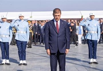 30 Ağustos Zafer Bayramı kutlamaları başladı