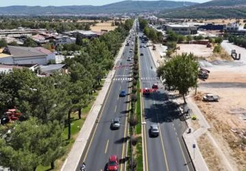 Muğla’dan Menteşe’ye 17,5 Milyon TL’lik Yol Yatırımı