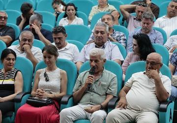 Başkan Mutlu muhtarlarla buluştu: Ortak akıl ve iş birliği vurgusu