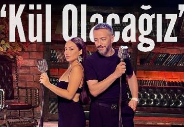 Resul Dindar ve Kimbureyhan'dan yüreklere dokunan düet: Kül Olacağız