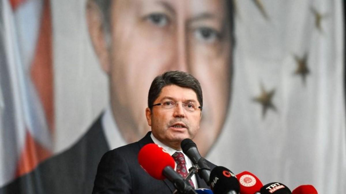 Bakan Tunç’tan CHP İstanbul İl Yönetimi açıklaması: ‘Ara karar, nihai bir hüküm teşkil etmemektedir’ Bakan Tunç’tan CHP İstanbul İl Yönetimi açıklaması: ‘Ara karar, nihai bir hüküm teşkil etmemektedir’