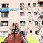 Çankaya Belediyesi Mural Festivali Başladı
