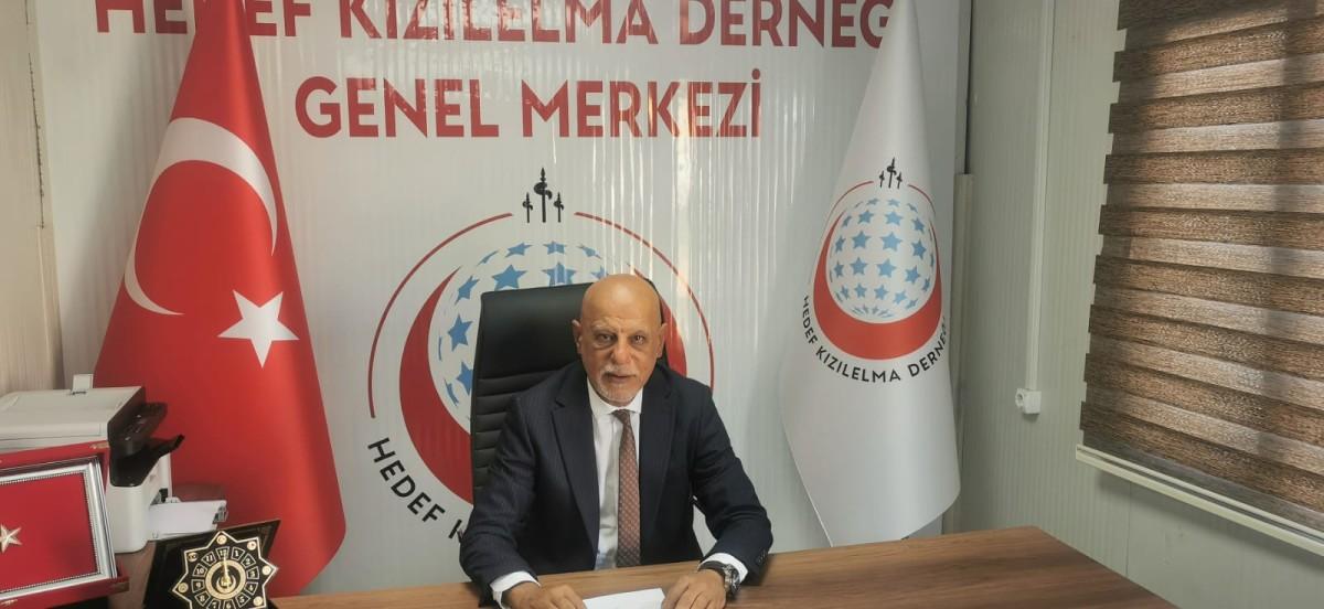 Hedef Kızılelma Derneği’nden Adıyaman'da Misyonerlik Tepkisi: ‘Müslüman Mahallesinde Salyangoz Sattırmayız’