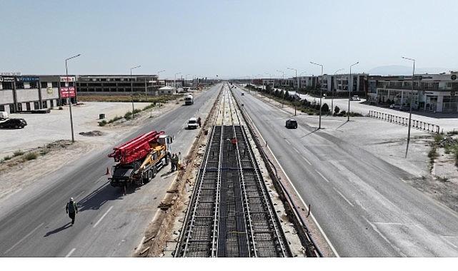 Milletvekilleri, Başkan Altay ve İl Başkanı Özgökçen Stadyum - Şehir Hastanesi Tramvay Hattı'ndaki Çalışmaları İnceledi Milletvekilleri, Başkan Altay ve İl Başkanı Özgökçen Stadyum - Şehir Hastanesi Tramvay Hattı'ndaki Çalışmaları İnceledi