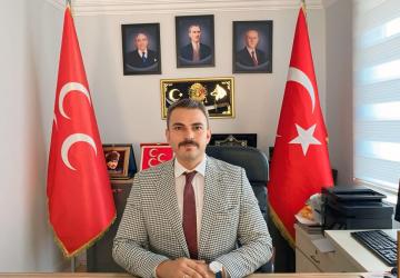 MHP İl Başkanı Ali Önat’tan Mevlid Kandili mesajı: ‘Doğruluk üzerine yaşamanın en önemli vesilesi’