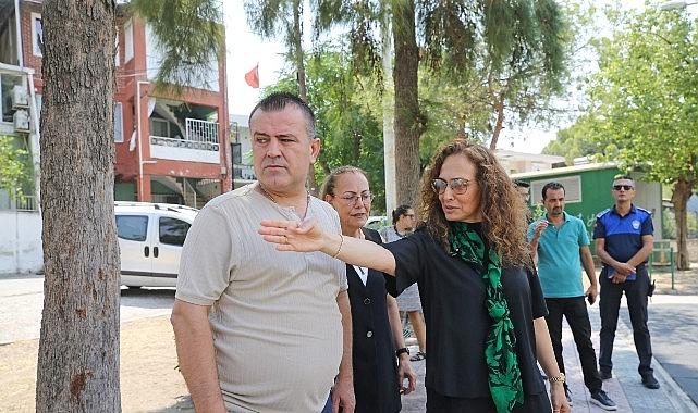 Başkan Ünsal'dan Cumhuriyet çocuklarına müjde! Başkan Ünsal'dan Cumhuriyet çocuklarına müjde!