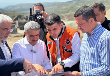 Milletvekili Mustafa Alkayış: ‘Adıyaman, yatırımlarla büyüyen ve gelişen bir şehir konumunda’