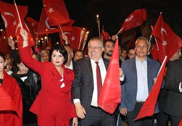 30 Ağustos Edremit'te coşkuyla kutlanacak