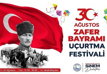 Üsküdar'da 30 Ağustos Zafer Bayramı Coşkuyla Kutlanacak