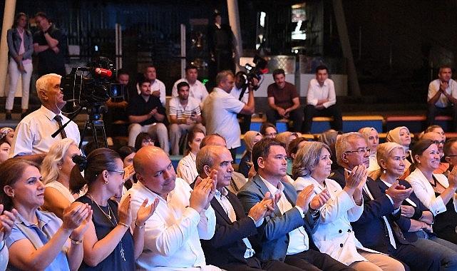 Şarkılar Osmangazi'de Barış için söylendi