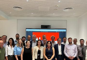 Corendon Airlines, Frankfurt Havalimanı'nda açtığı yeni ofisiyle Almanya'daki varlığını güçlendiriyor