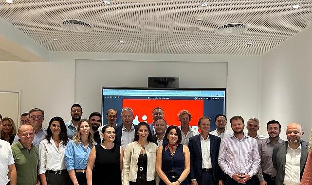 Corendon Airlines, Frankfurt Havalimanı'nda açtığı yeni ofisiyle Almanya'daki varlığını güçlendiriyor