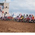 MXGP Türkiye'de İlk Gün Yarışları Tamamlandı