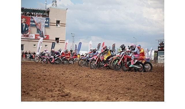 MXGP Türkiye'de İlk Gün Yarışları Tamamlandı MXGP Türkiye'de İlk Gün Yarışları Tamamlandı