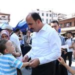 Başkan Altay Tüm Konyalıları Tarihi Bedesten Alışveriş Günleri'ne Davet Etti