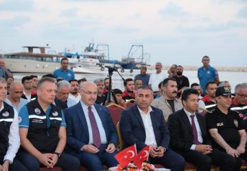 Güngör Geçer, Karataş’ta Yoğun Mesai Yaptı