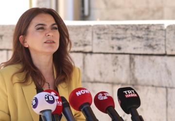 DEM Parti’den komisyona çağrı: ‘Sürecin baş aktörü olan Sayın Öcalan'la görüşülmeli, yasal düzenlemelere geçilmelidir'