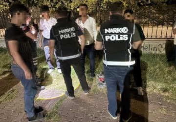 Adıyaman’da uyuşturucu operasyonu: 1 kişi gözaltına alındı