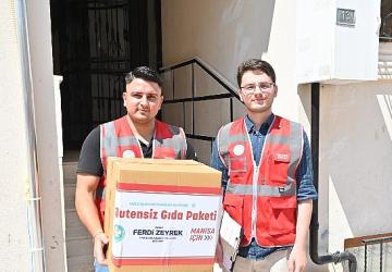 Glutensiz ve Düşük Proteinli Gıda Paketleri