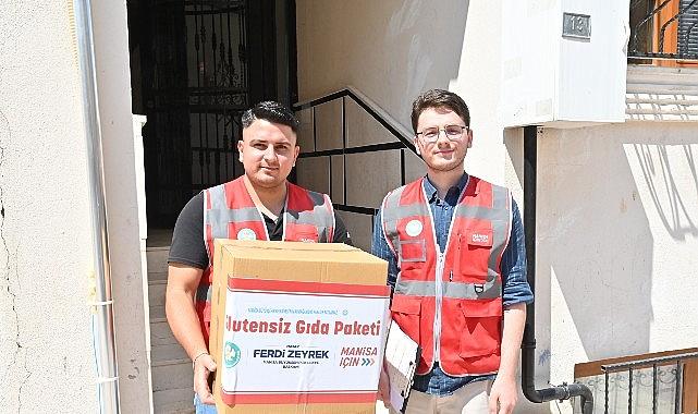 Glutensiz ve Düşük Proteinli Gıda Paketleri Glutensiz ve Düşük Proteinli Gıda Paketleri