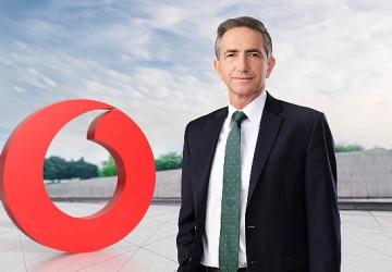 Vodafone'dan Dünya İkincisi Filenin Sultanları'na Kutlama