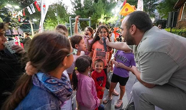 Maltepe sonbaharı dayanışma ve piknikle karşıladı