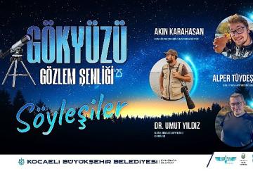 Gökyüzü tutkunları Kuzuyayla'da buluşuyor